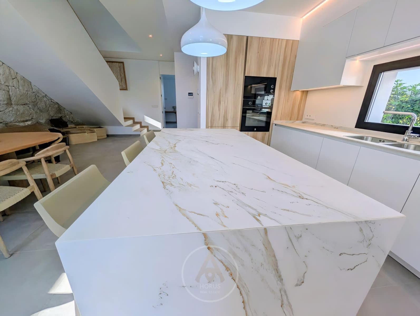 4 bedroom Villa for sale in Alfaz del Pi / L'Alfas del Pi with pool garage - € 875,000 (Ref: 9523922)