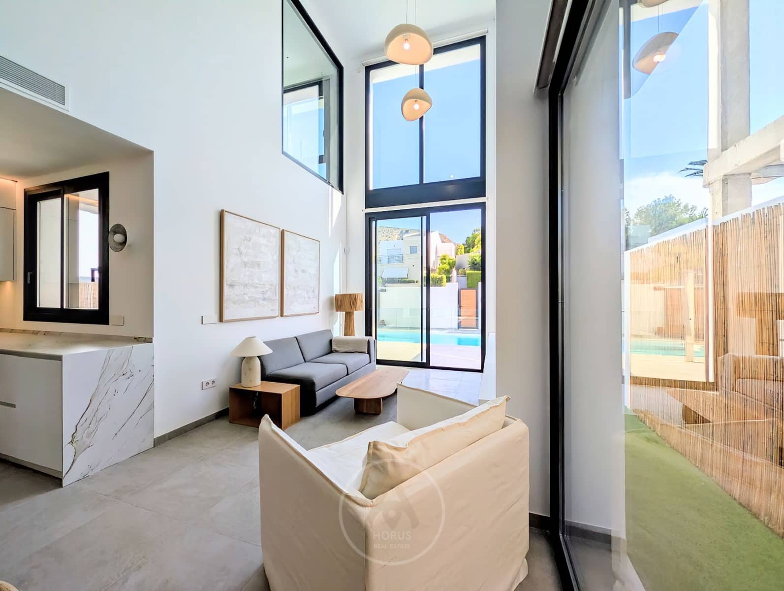 4 bedroom Villa for sale in Alfaz del Pi / L'Alfas del Pi with pool garage - € 875,000 (Ref: 9523922)