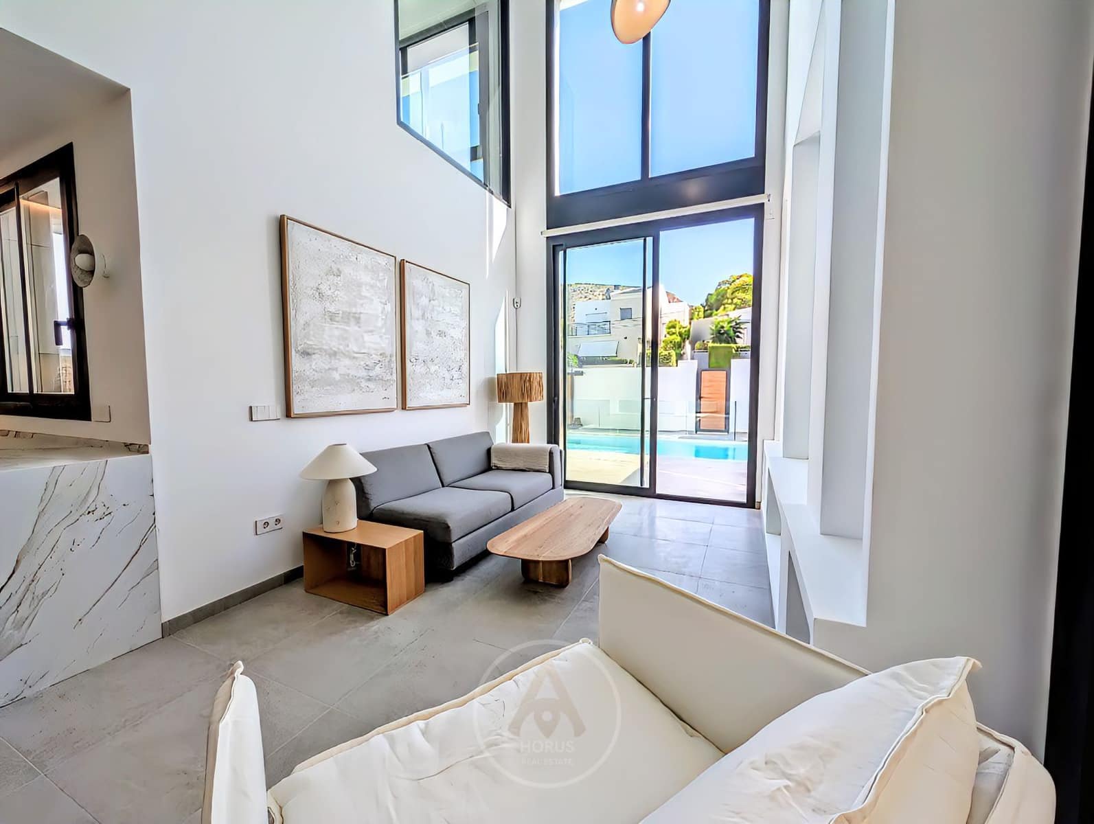 4 bedroom Villa for sale in Alfaz del Pi / L'Alfas del Pi with pool garage - € 875,000 (Ref: 9523922)