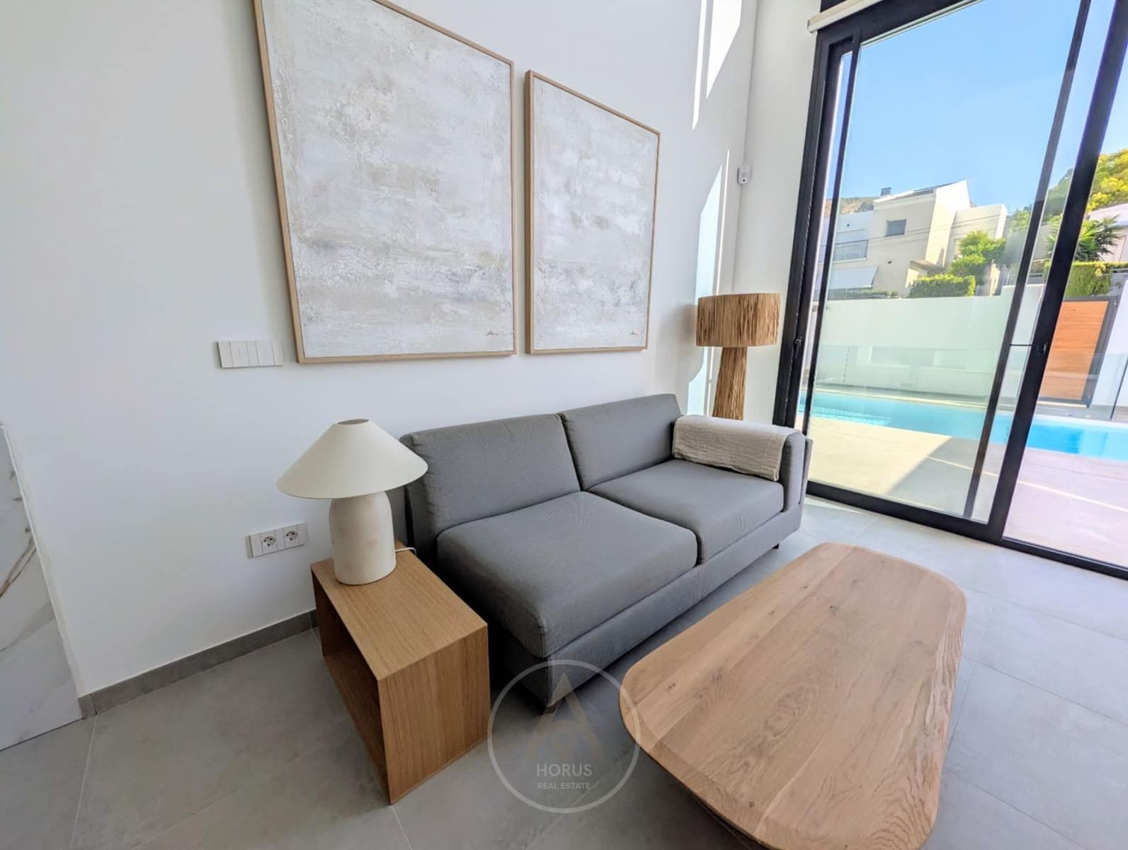 4 bedroom Villa for sale in Alfaz del Pi / L'Alfas del Pi with pool garage - € 875,000 (Ref: 9523922)