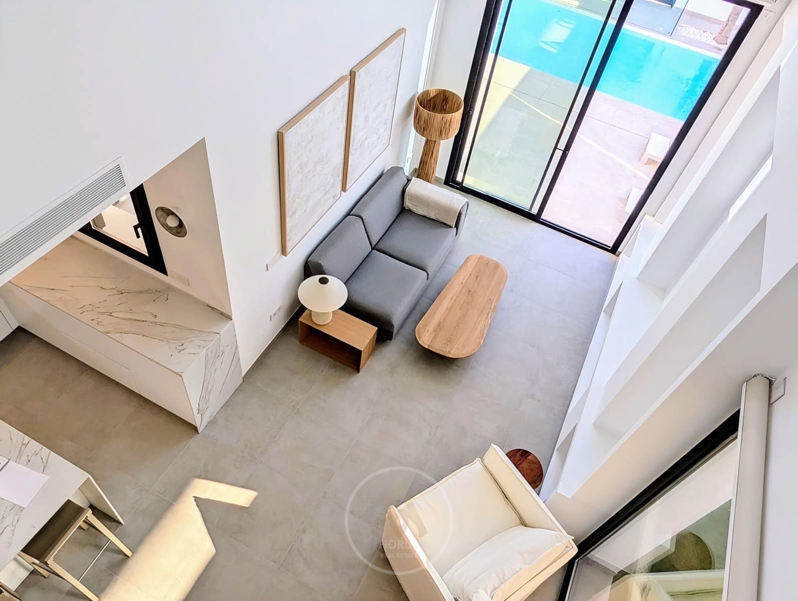 4 bedroom Villa for sale in Alfaz del Pi / L'Alfas del Pi with pool garage - € 875,000 (Ref: 9523922)