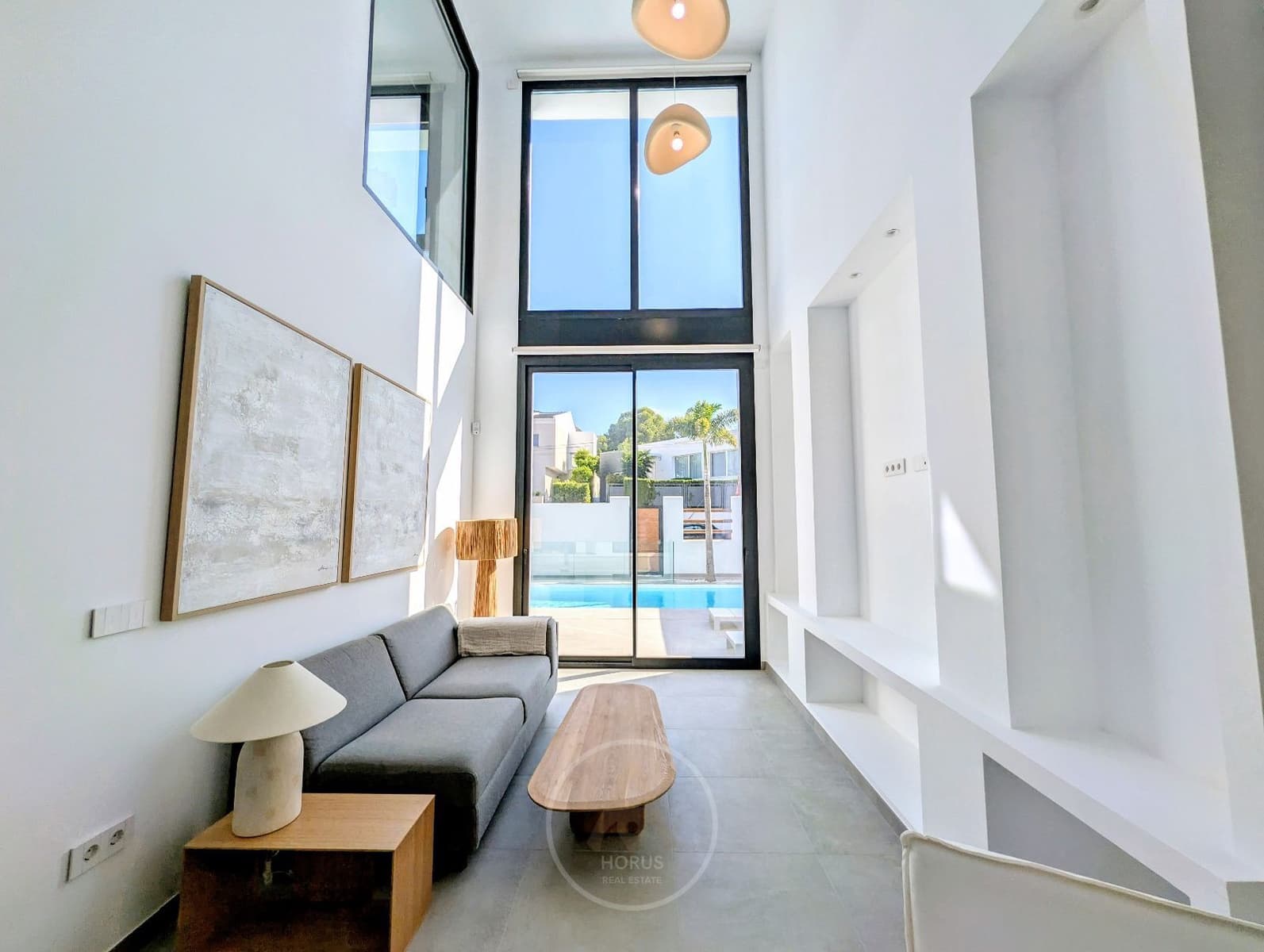 4 bedroom Villa for sale in Alfaz del Pi / L'Alfas del Pi with pool garage - € 875,000 (Ref: 9523922)