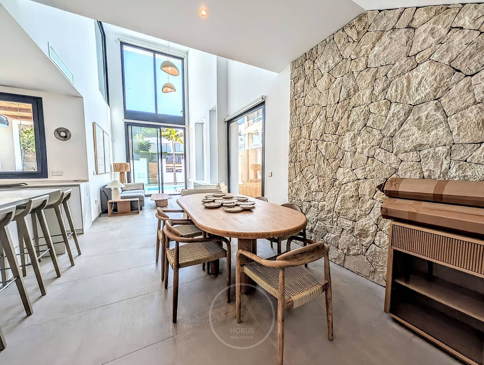 4 bedroom Villa for sale in Alfaz del Pi / L'Alfas del Pi with pool garage - € 875,000 (Ref: 9523922)