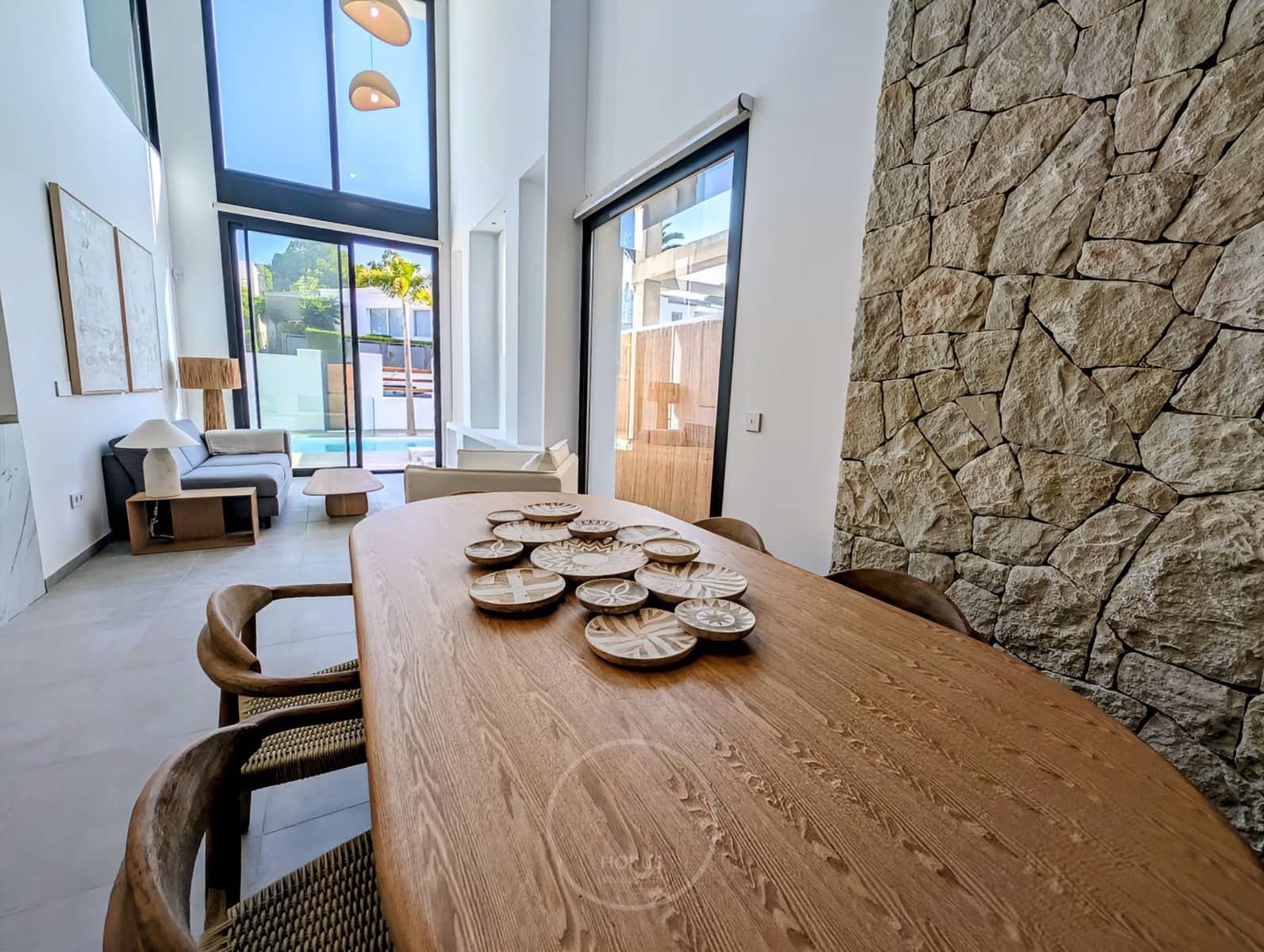 4 bedroom Villa for sale in Alfaz del Pi / L'Alfas del Pi with pool garage - € 875,000 (Ref: 9523922)