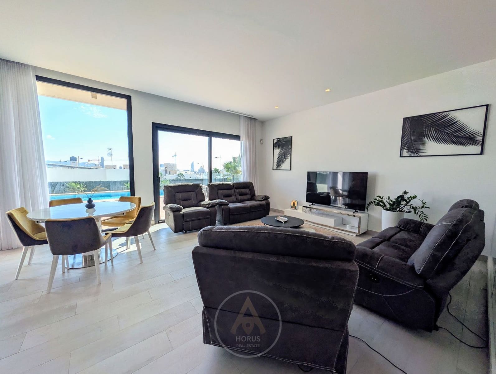 4 camera da letto Villa in vendita in Finestrat con piscina garage - 890.000 € (Rif: 9532837)