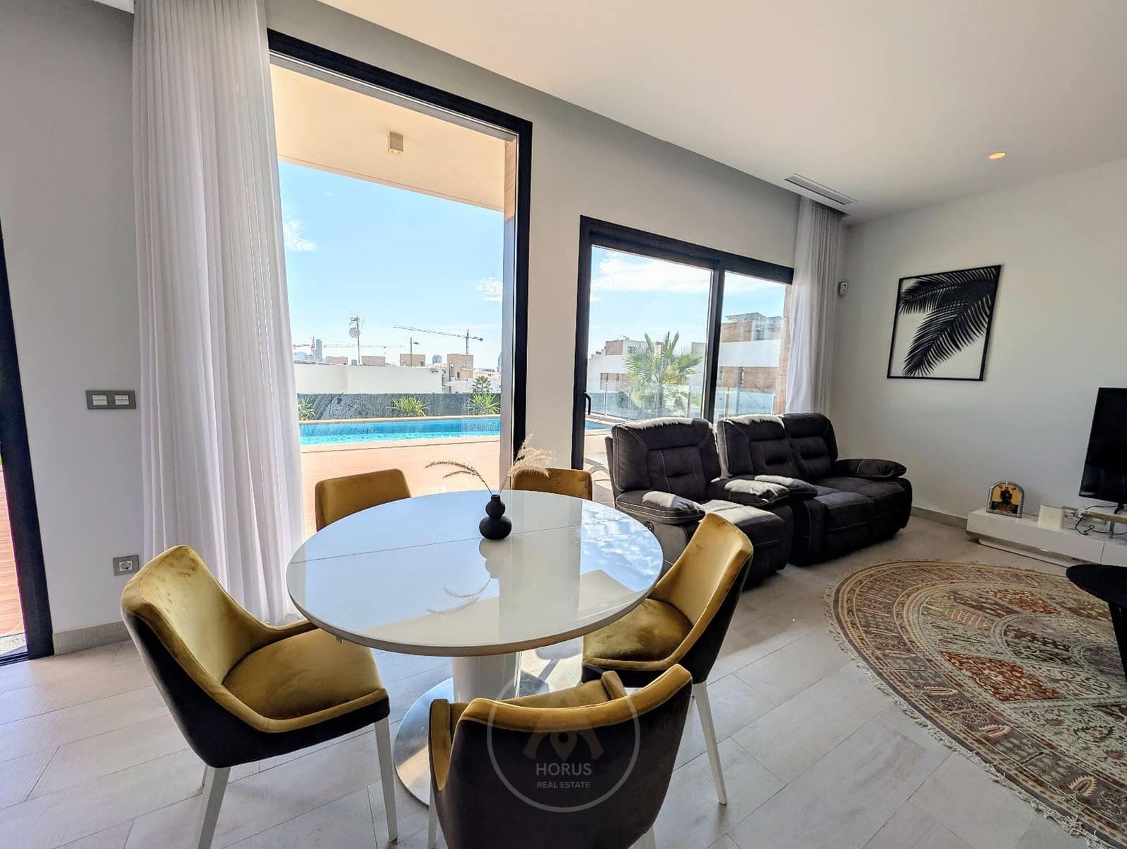 4 camera da letto Villa in vendita in Finestrat con piscina garage - 890.000 € (Rif: 9532837)