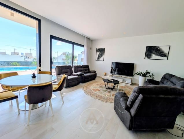 4 camera da letto Villa in vendita in Balcón de Finestrat - Terra Marina, Finestrat con piscina garage - 890.000 € (Rif: 9532837)