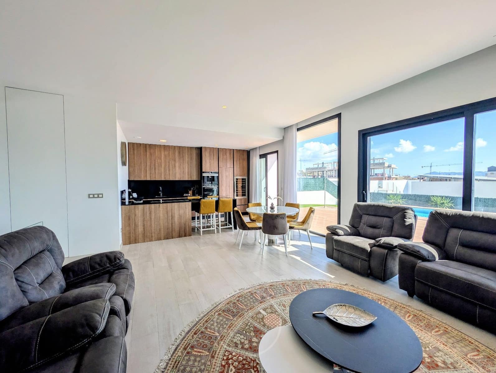 4 camera da letto Villa in vendita in Finestrat con piscina garage - 890.000 € (Rif: 9532837)