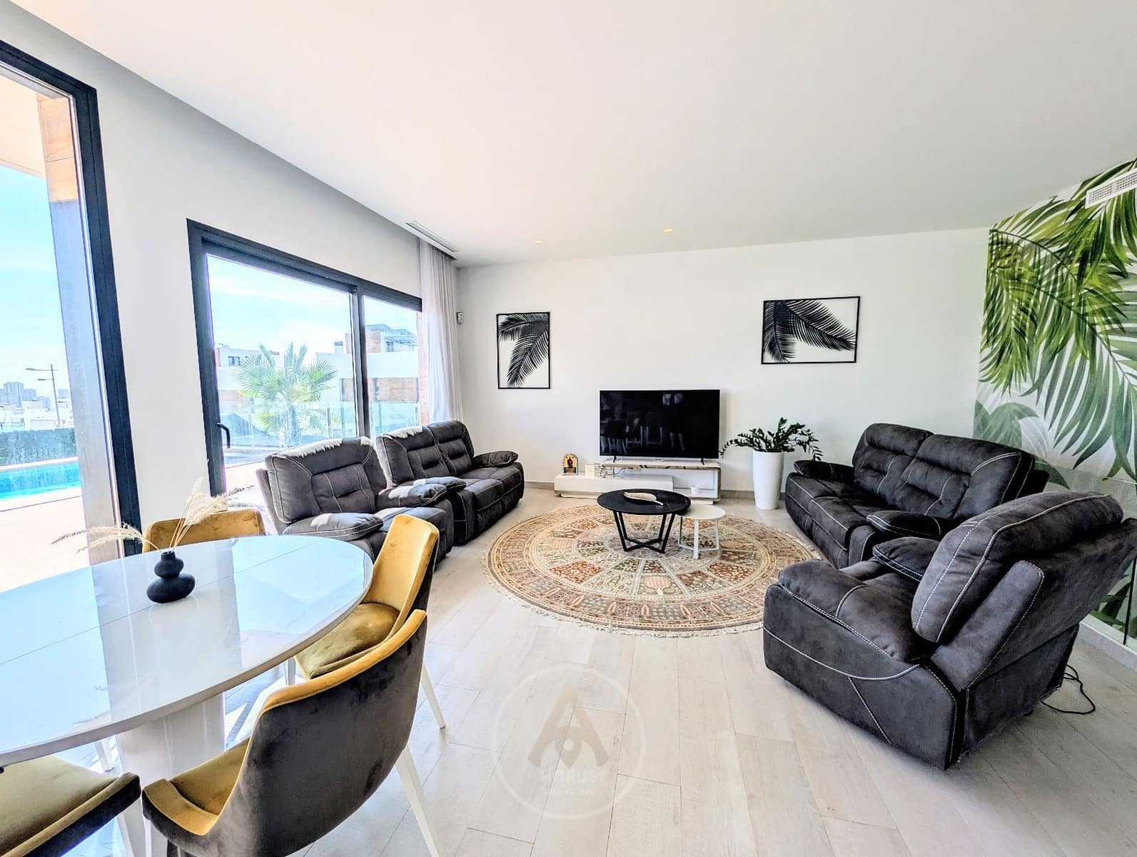 4 camera da letto Villa in vendita in Finestrat con piscina garage - 890.000 € (Rif: 9532837)