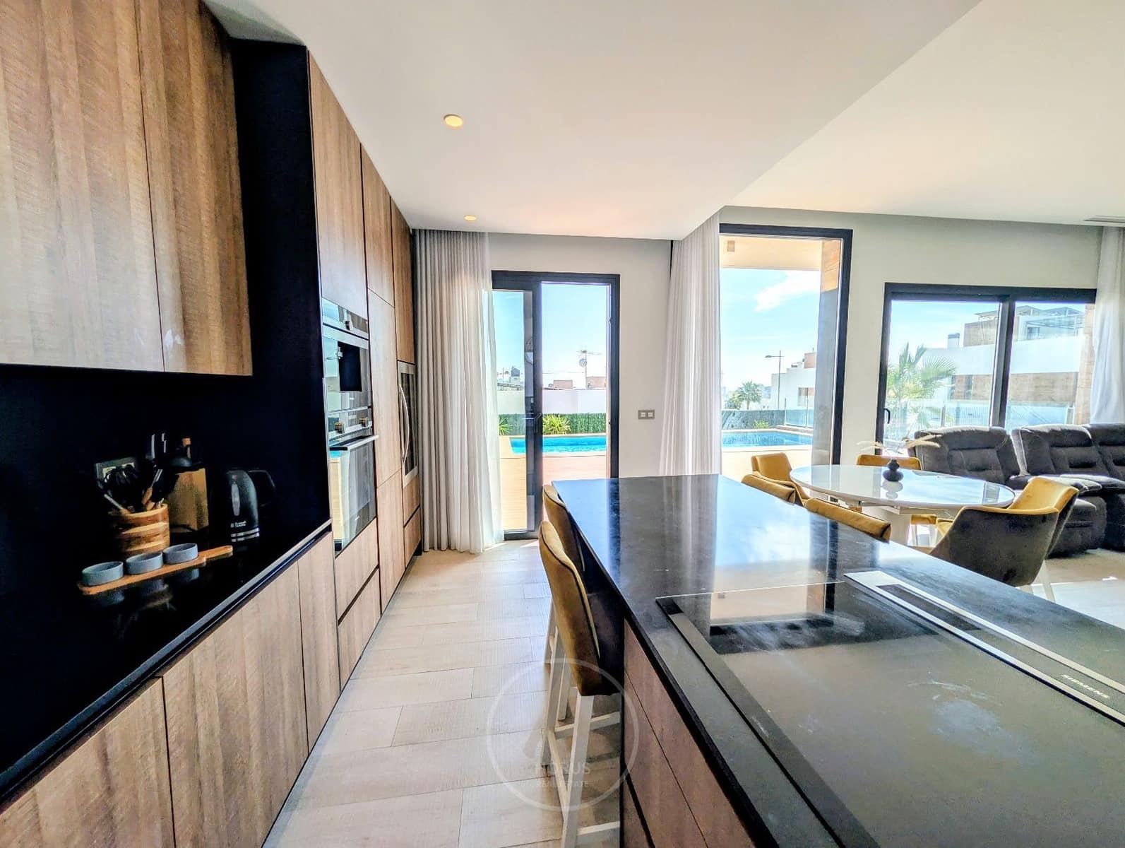 4 camera da letto Villa in vendita in Finestrat con piscina garage - 890.000 € (Rif: 9532837)