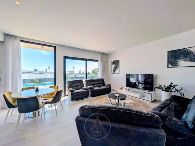 4 camera da letto Villa in vendita in Balcón de Finestrat - Terra Marina, Finestrat con piscina garage - 890.000 € (Rif: 9532837)