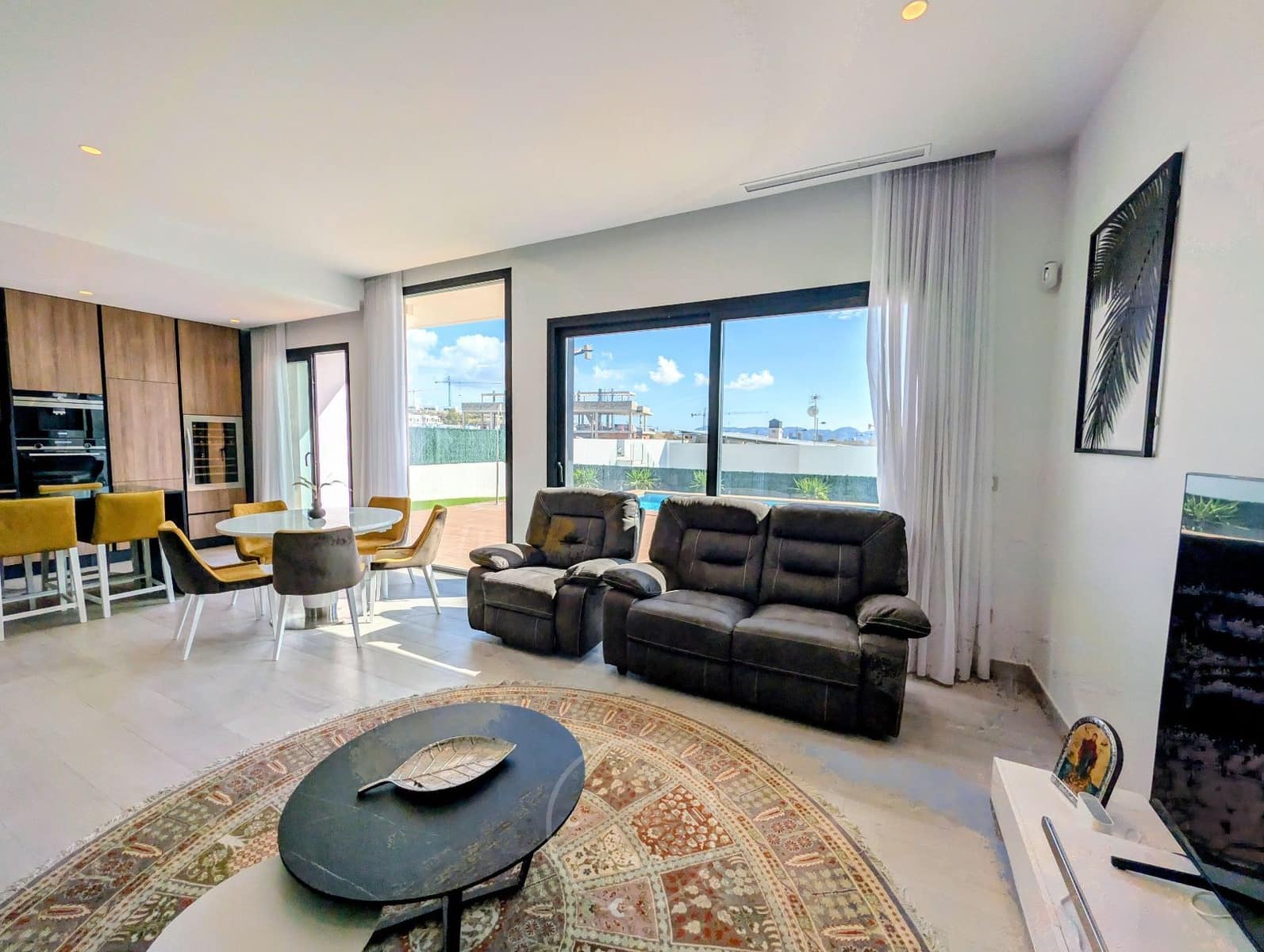 4 camera da letto Villa in vendita in Finestrat con piscina garage - 890.000 € (Rif: 9532837)