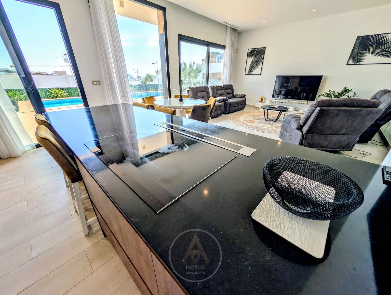 4 camera da letto Villa in vendita in Finestrat con piscina garage - 890.000 € (Rif: 9532837)