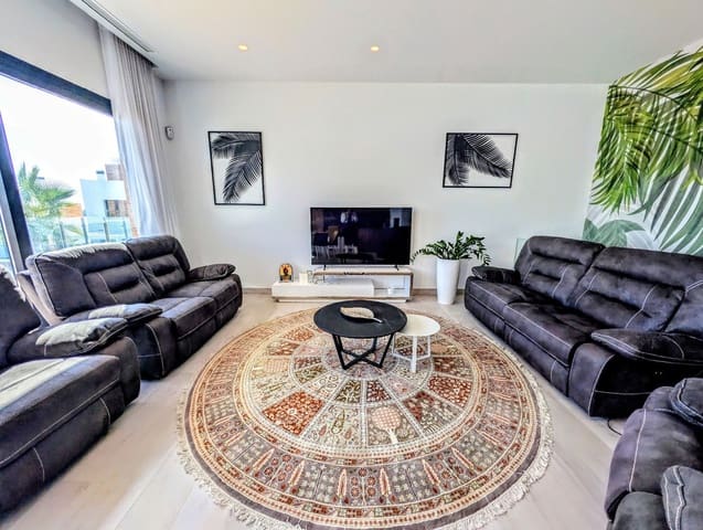 4 camera da letto Villa in vendita in Balcón de Finestrat - Terra Marina, Finestrat con piscina garage - 890.000 € (Rif: 9532837)