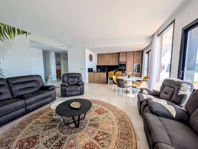 4 camera da letto Villa in vendita in Balcón de Finestrat - Terra Marina, Finestrat con piscina garage - 890.000 € (Rif: 9532837)