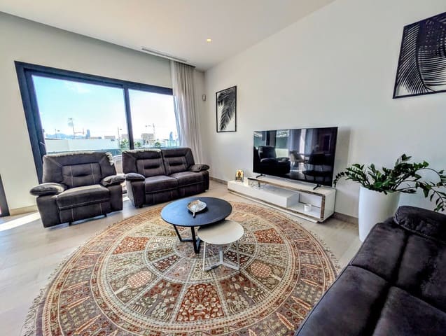 4 camera da letto Villa in vendita in Balcón de Finestrat - Terra Marina, Finestrat con piscina garage - 890.000 € (Rif: 9532837)