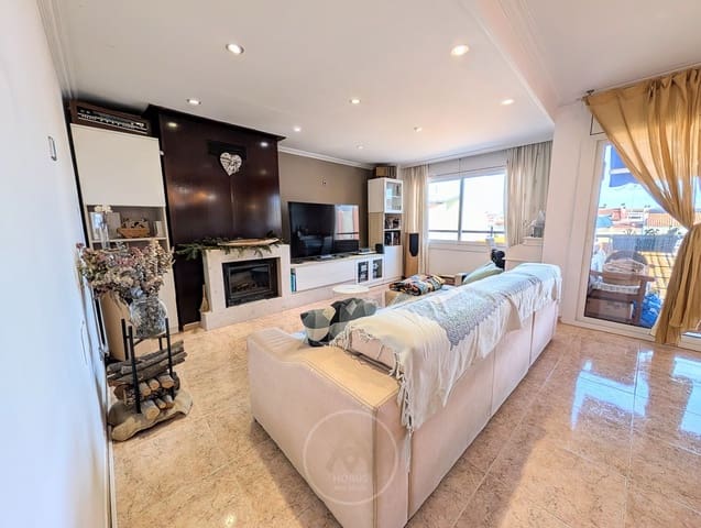 3 soveværelse Lejlighed til salg i Malgrat de Mar - € 318.000 (Ref: 9558947)