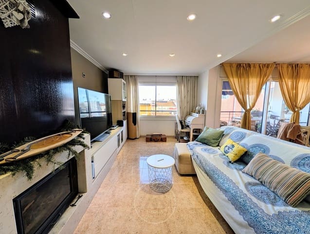 3 soveværelse Lejlighed til salg i Malgrat de Mar - € 318.000 (Ref: 9558947)