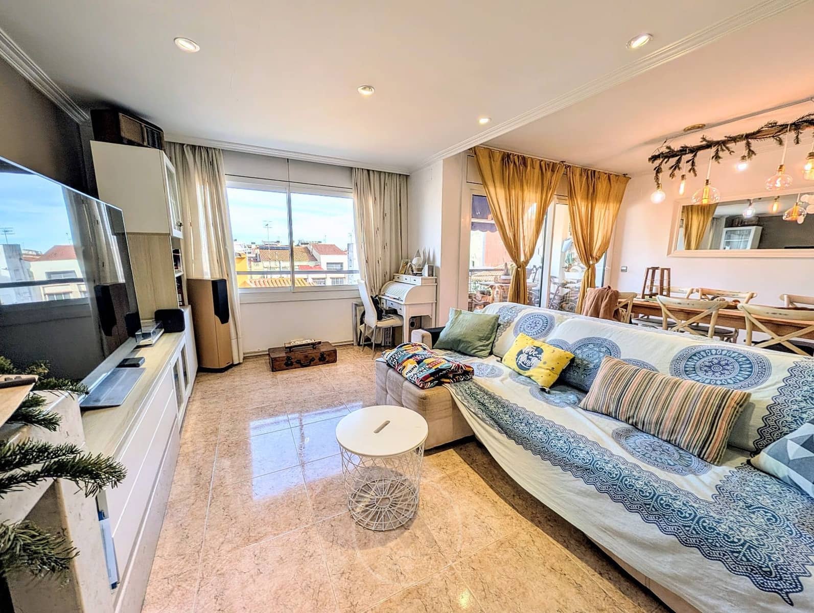 3 soveværelse Lejlighed til salg i Malgrat de Mar - € 318.000 (Ref: 9558947)