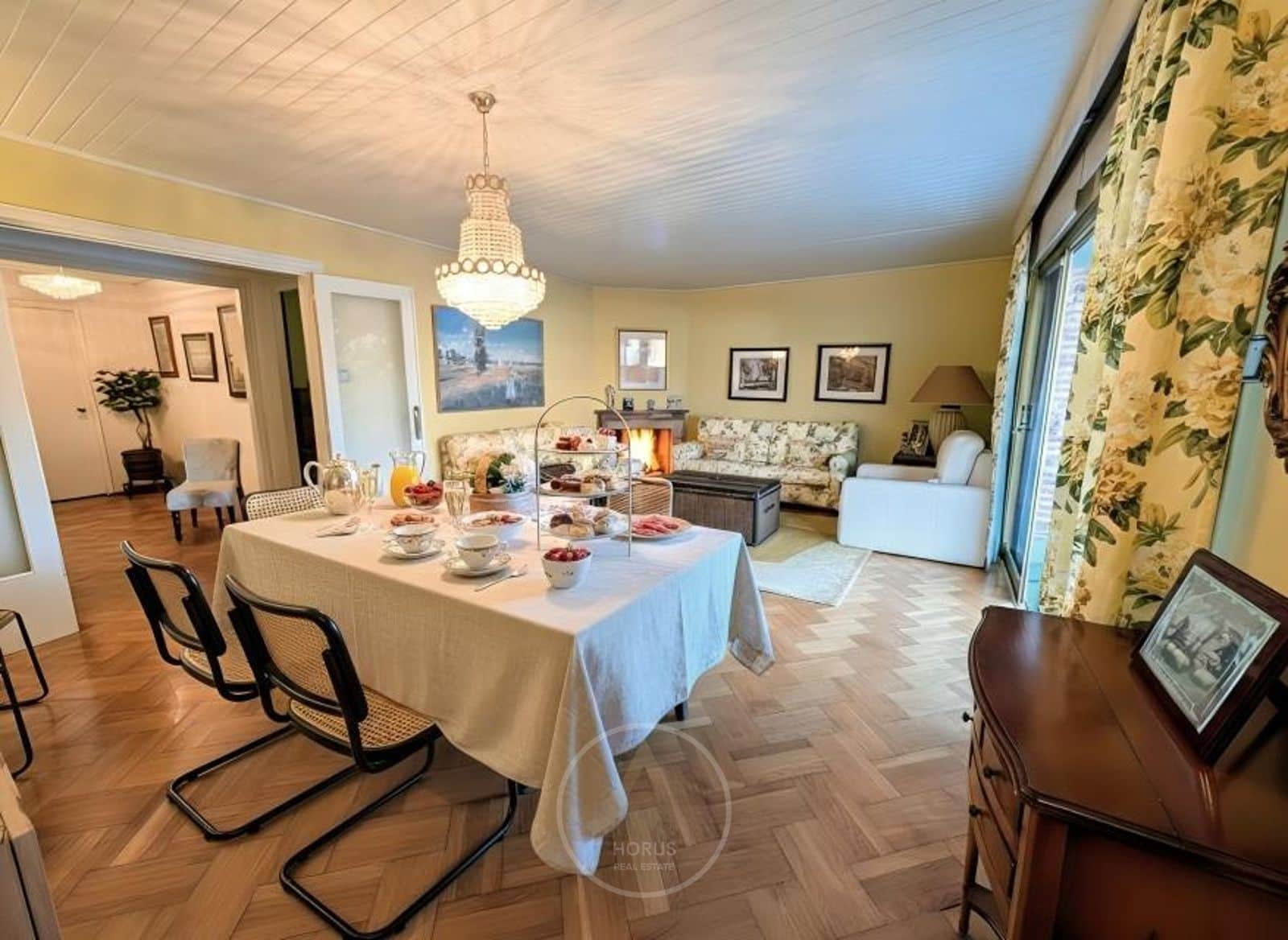 3 soveværelse Lejlighed til salg i Barcelona by - € 808.000 (Ref: 9563956)