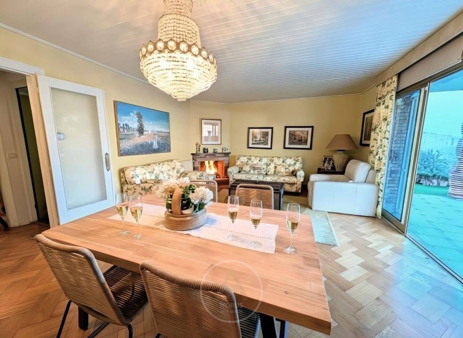 3 soveværelse Lejlighed til salg i Barcelona by - € 808.000 (Ref: 9563956)