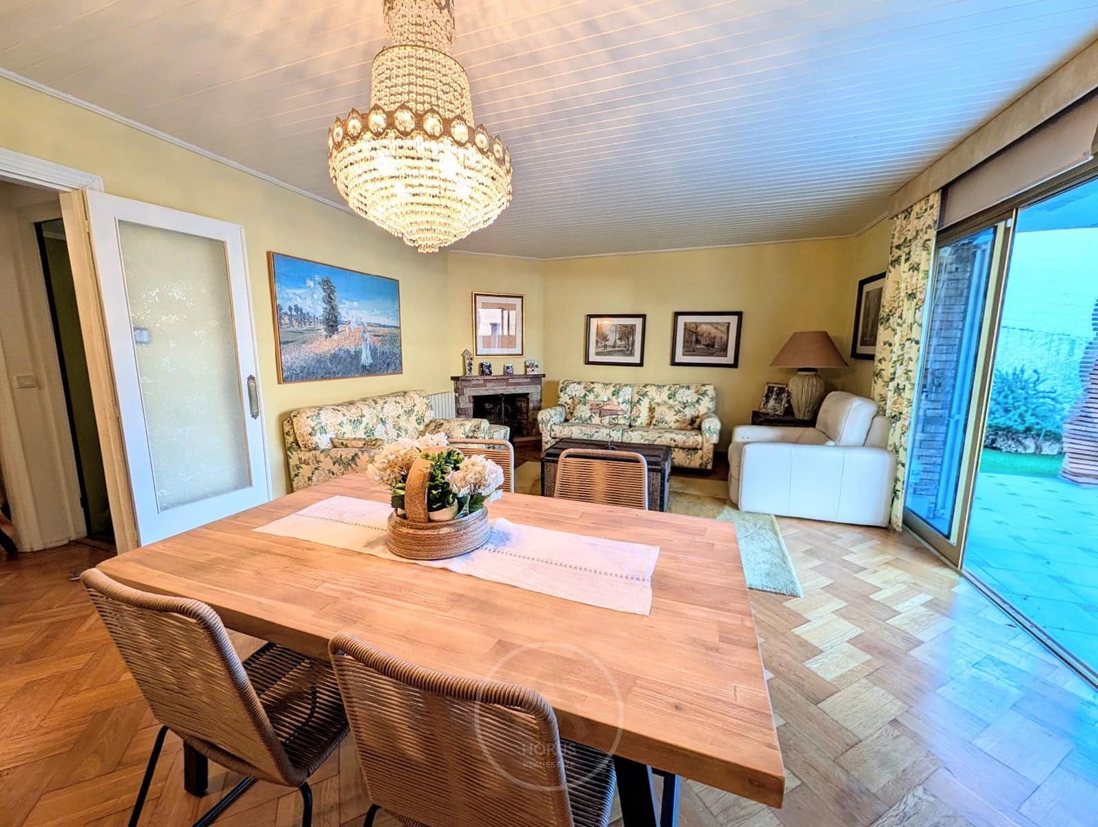 3 soveværelse Lejlighed til salg i Barcelona by - € 808.000 (Ref: 9563956)