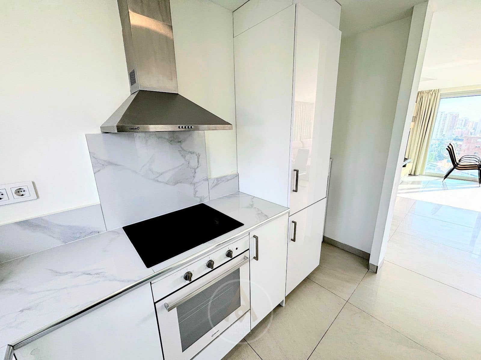 2 soveværelse Lejlighed til salg i Benidorm med swimmingpool garage - € 275.000 (Ref: 9564175)