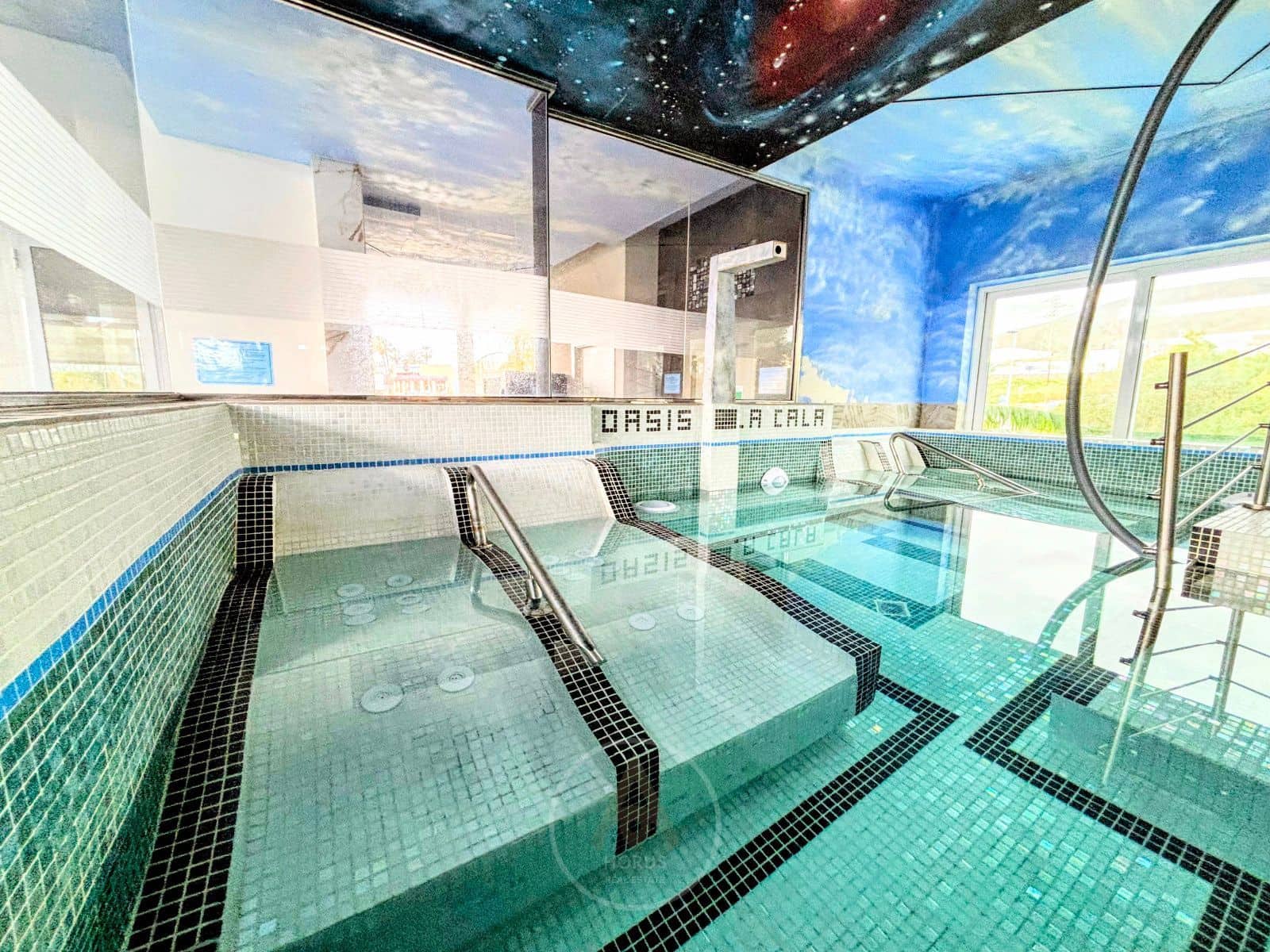 2 soveværelse Lejlighed til salg i Benidorm med swimmingpool garage - € 275.000 (Ref: 9564175)