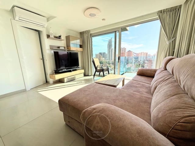 2 soveværelse Lejlighed til salg i Poniente, Benidorm med swimmingpool garage - € 275.000 (Ref: 9564175)