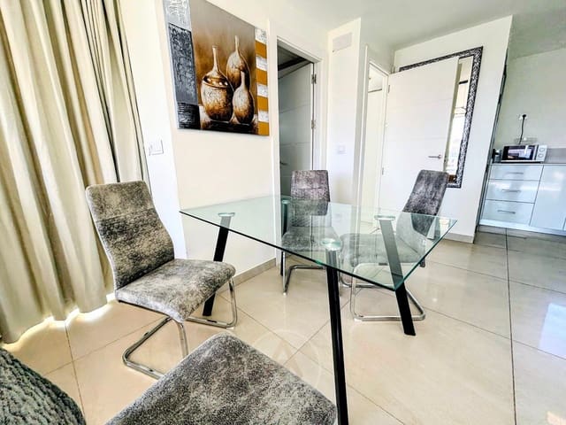 2 soveværelse Lejlighed til salg i Poniente, Benidorm med swimmingpool garage - € 275.000 (Ref: 9564175)