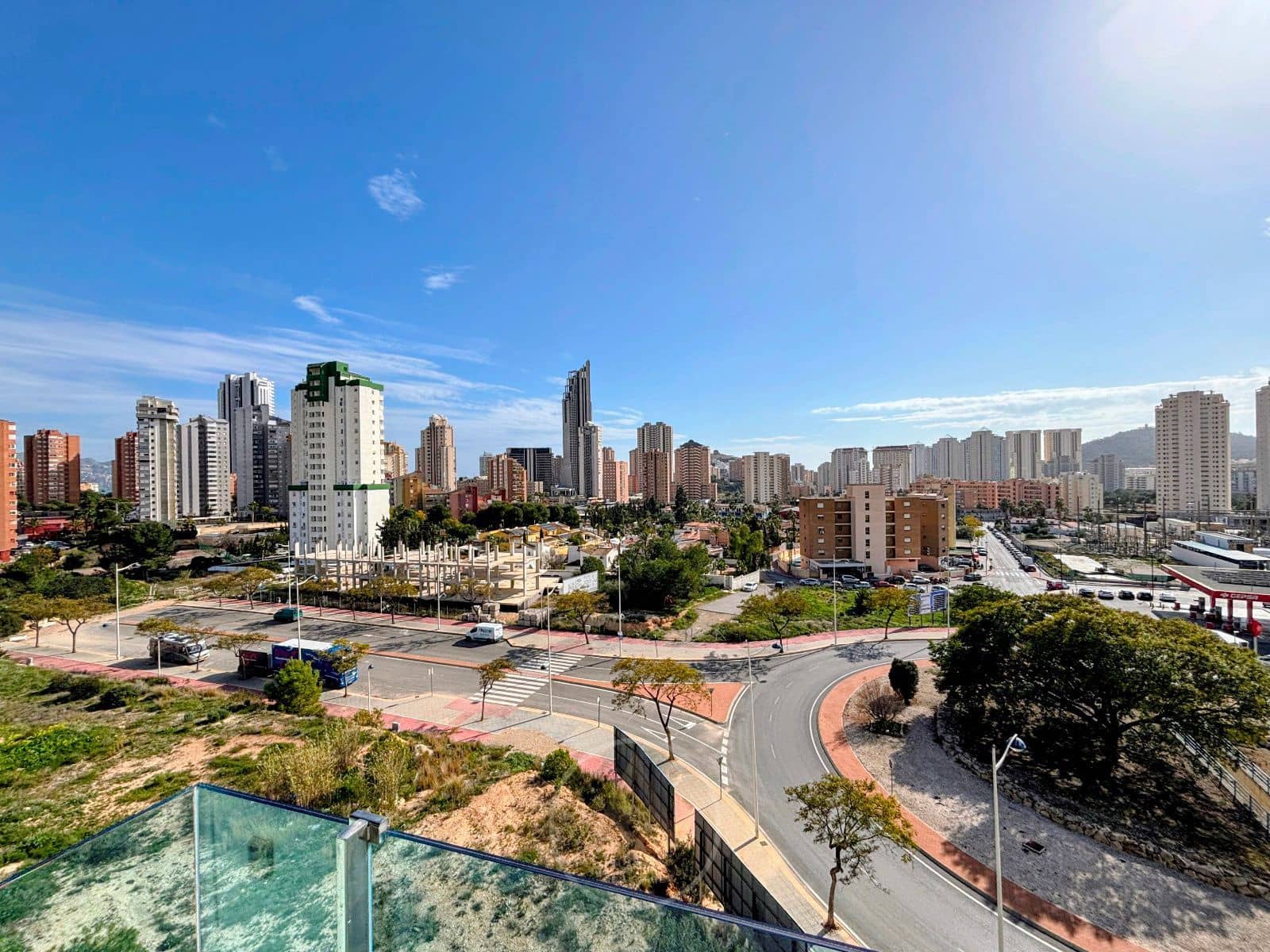 2 soveværelse Lejlighed til salg i Benidorm med swimmingpool garage - € 275.000 (Ref: 9564175)