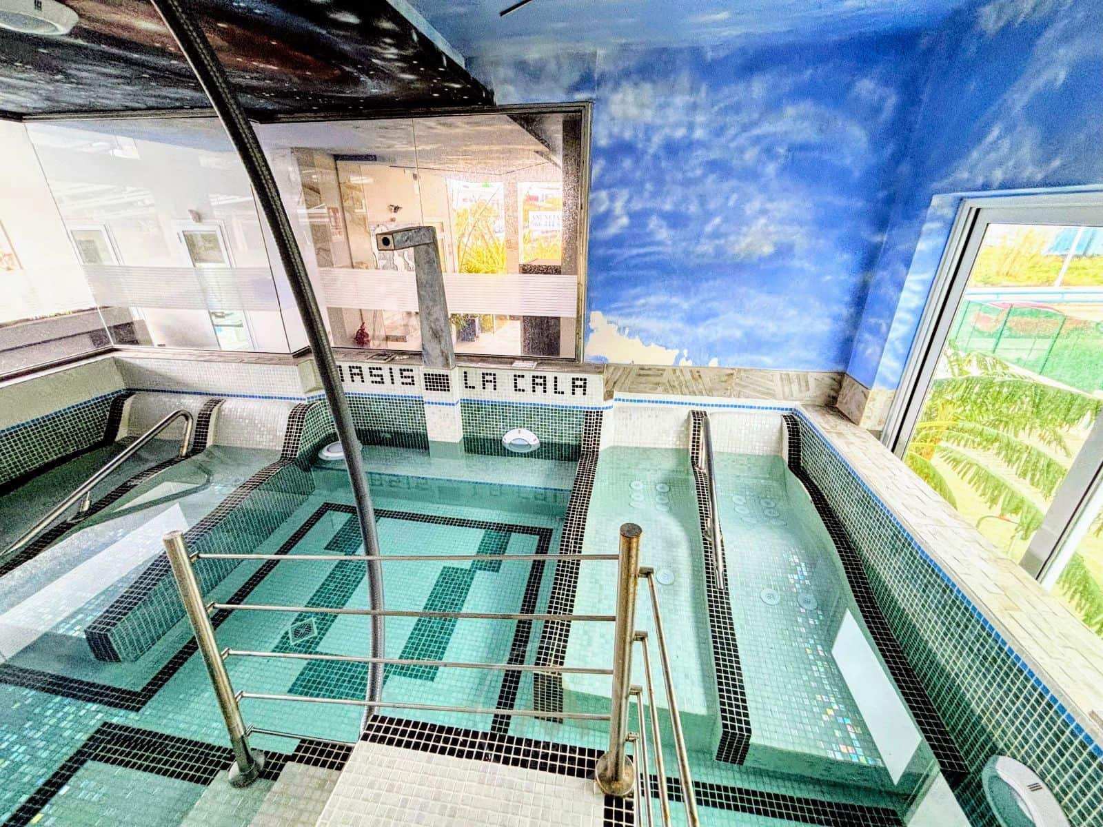 2 soveværelse Lejlighed til salg i Benidorm med swimmingpool garage - € 275.000 (Ref: 9564175)