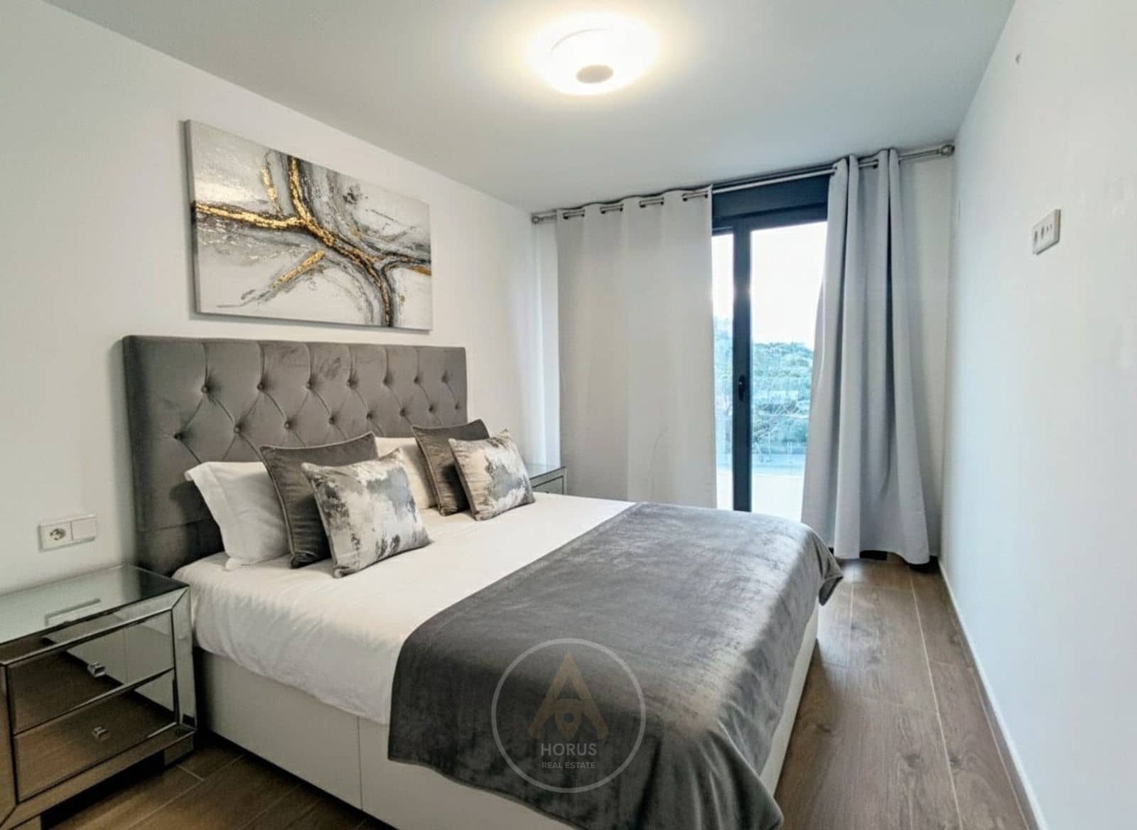 3 slaapkamer Flat te huur in La Villajoyosa / Vila Joiosa met zwembad garage - € 2.000 (Ref: 9581354)