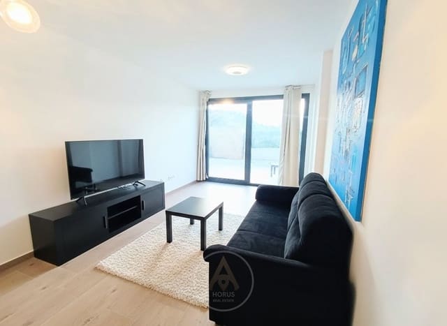 3 slaapkamer Flat te huur in Platja Vila Joiosa - Platja de Torres, La Villajoyosa / Vila Joiosa met zwembad garage - € 2.000 (Ref: 9581354)