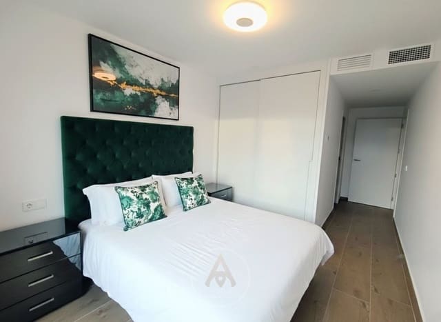 3 quarto Apartamento para arrendar em Platja Vila Joiosa - Platja de Torres, La Villajoyosa / Vila Joiosa com piscina garagem - 2 000 € (Ref: 9581354)