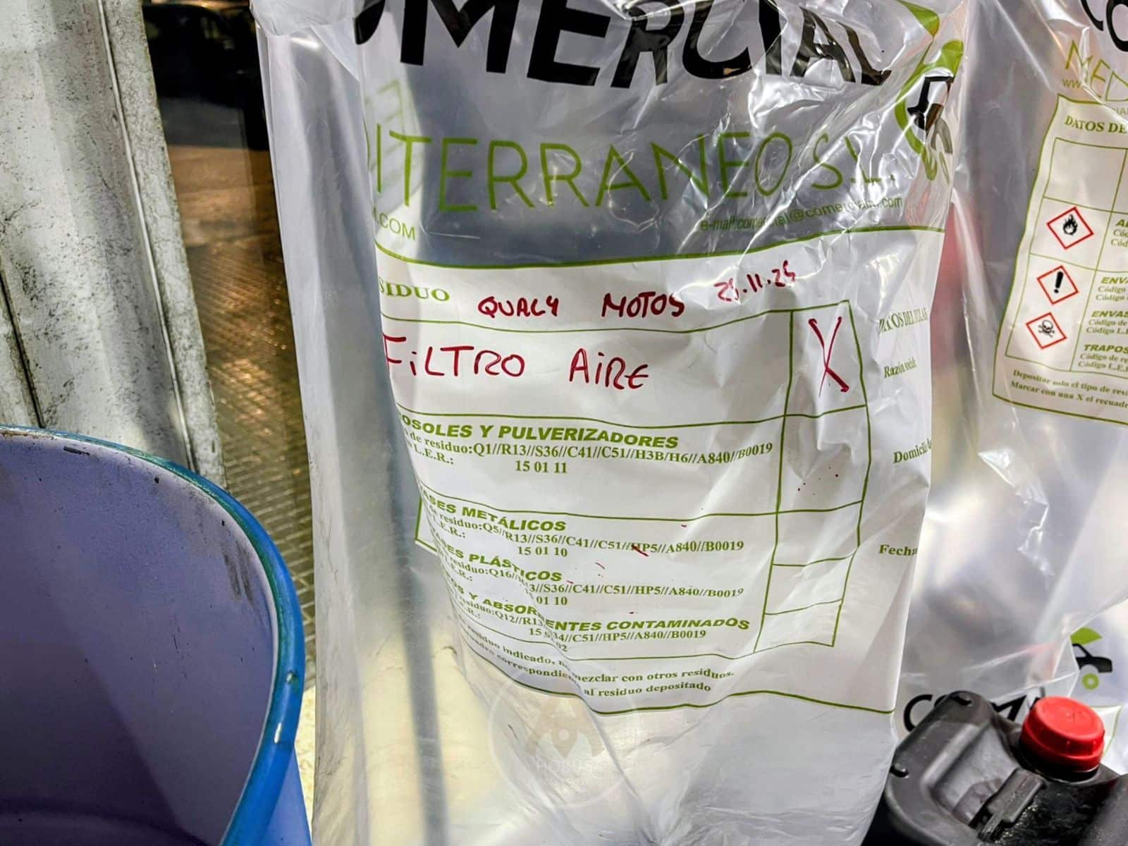 Comercial para arrendar em Sant Vicenc de Montalt - 1 000 € (Ref: 9590347)