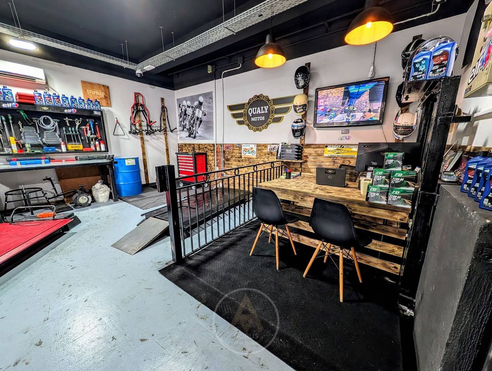 Comercial para arrendar em Sant Vicenc de Montalt - 1 000 € (Ref: 9590347)