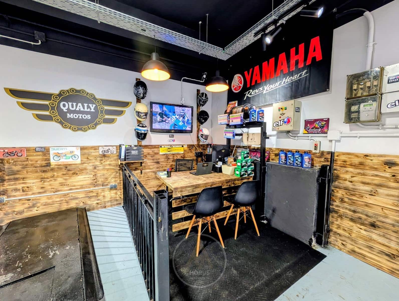 Comercial para arrendar em Sant Vicenc de Montalt - 1 000 € (Ref: 9590347)