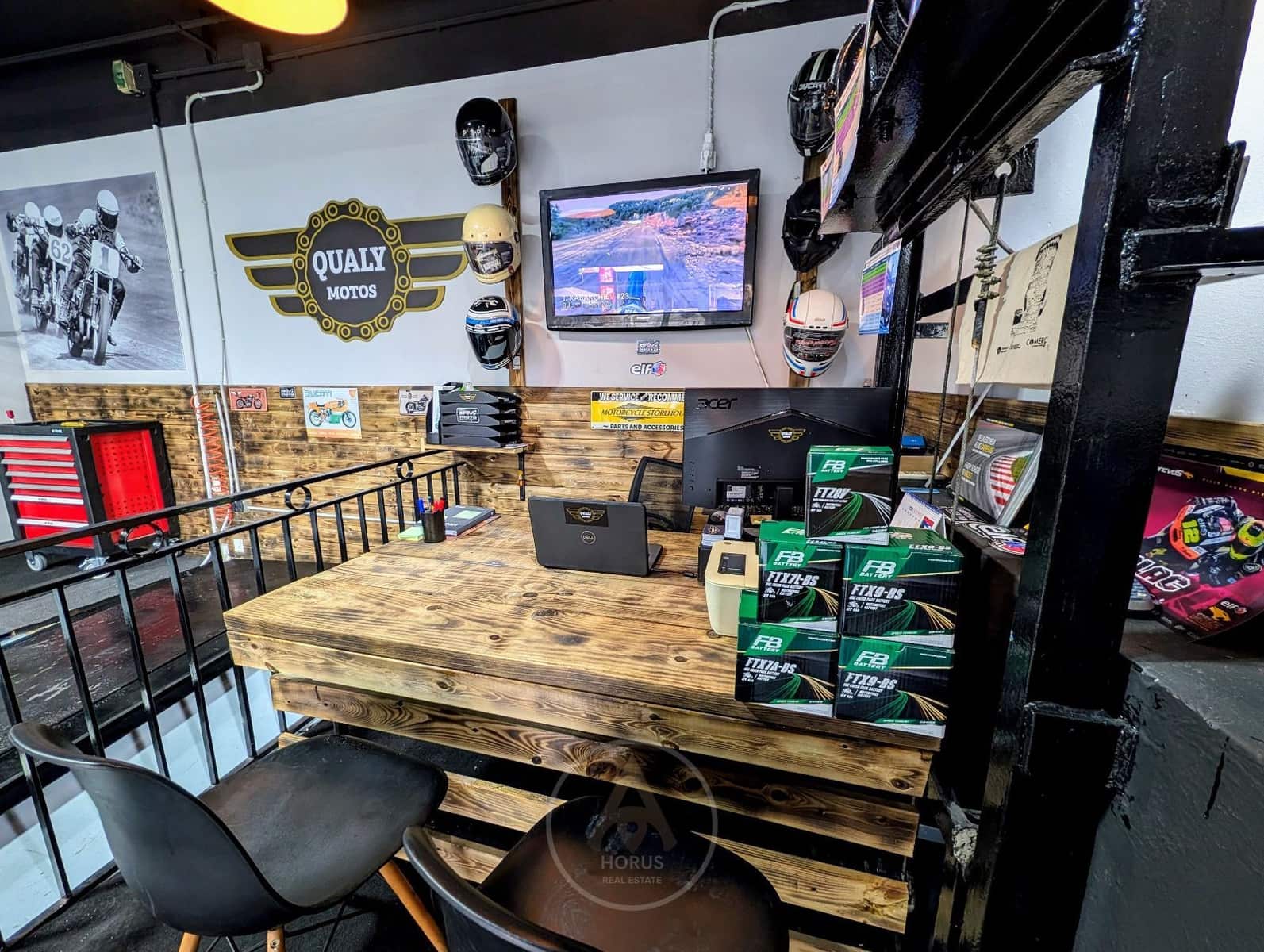 Comercial para arrendar em Sant Vicenc de Montalt - 1 000 € (Ref: 9590347)