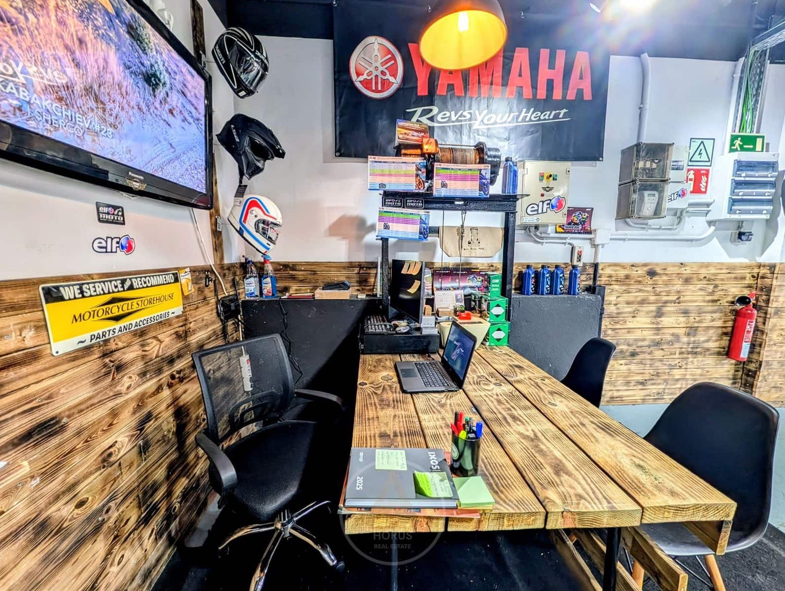 Comercial para arrendar em Sant Vicenc de Montalt - 1 000 € (Ref: 9590347)