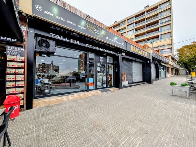 Comercial para arrendar em Sant Vicenç de Montalt - 1 000 € (Ref: 9590347)