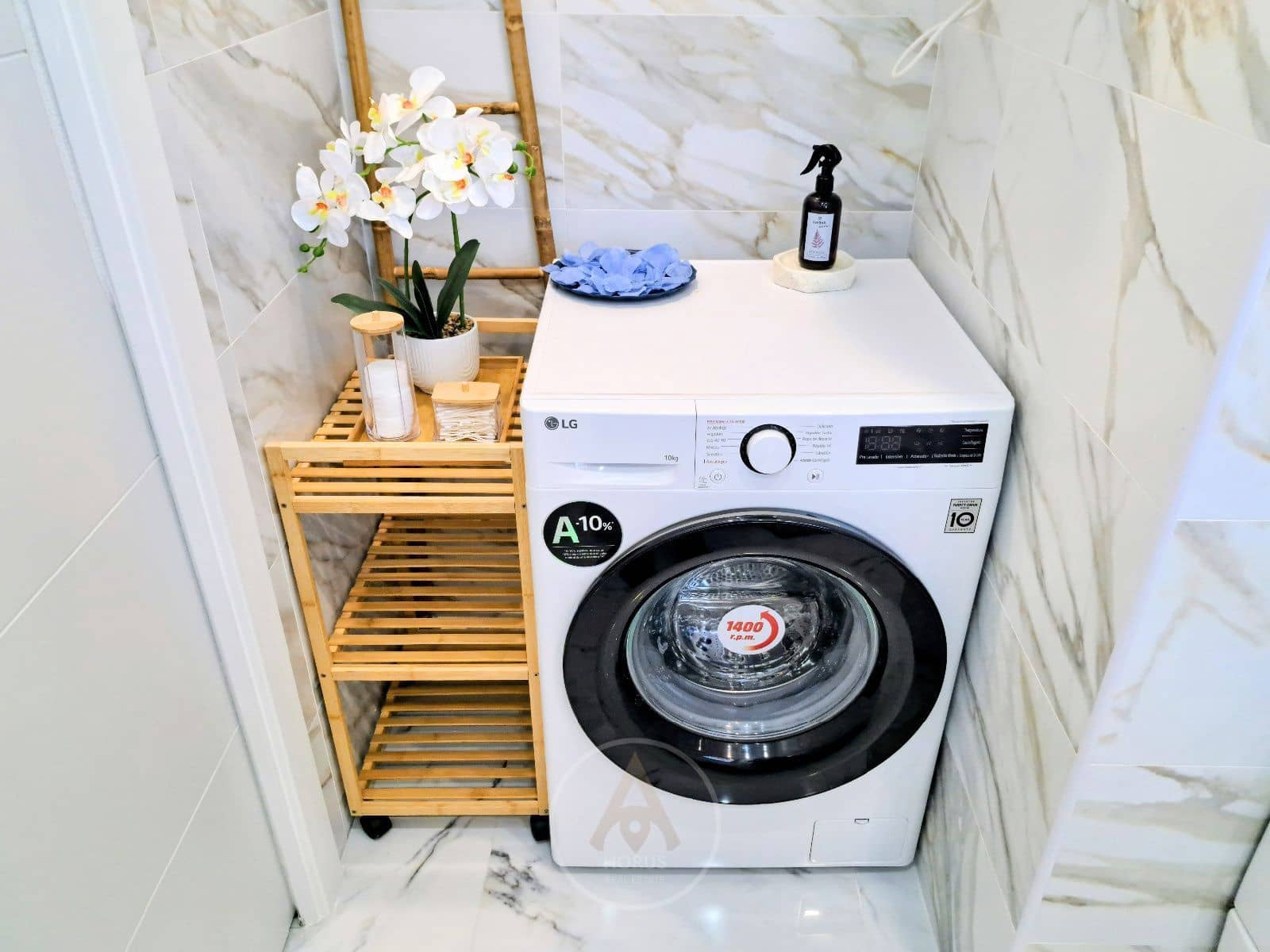 1 makuuhuone Asunto vuokrattavana paikassa Benidorm mukana uima-altaan 
autotalli - 1 200 € (Ref: 9631432)