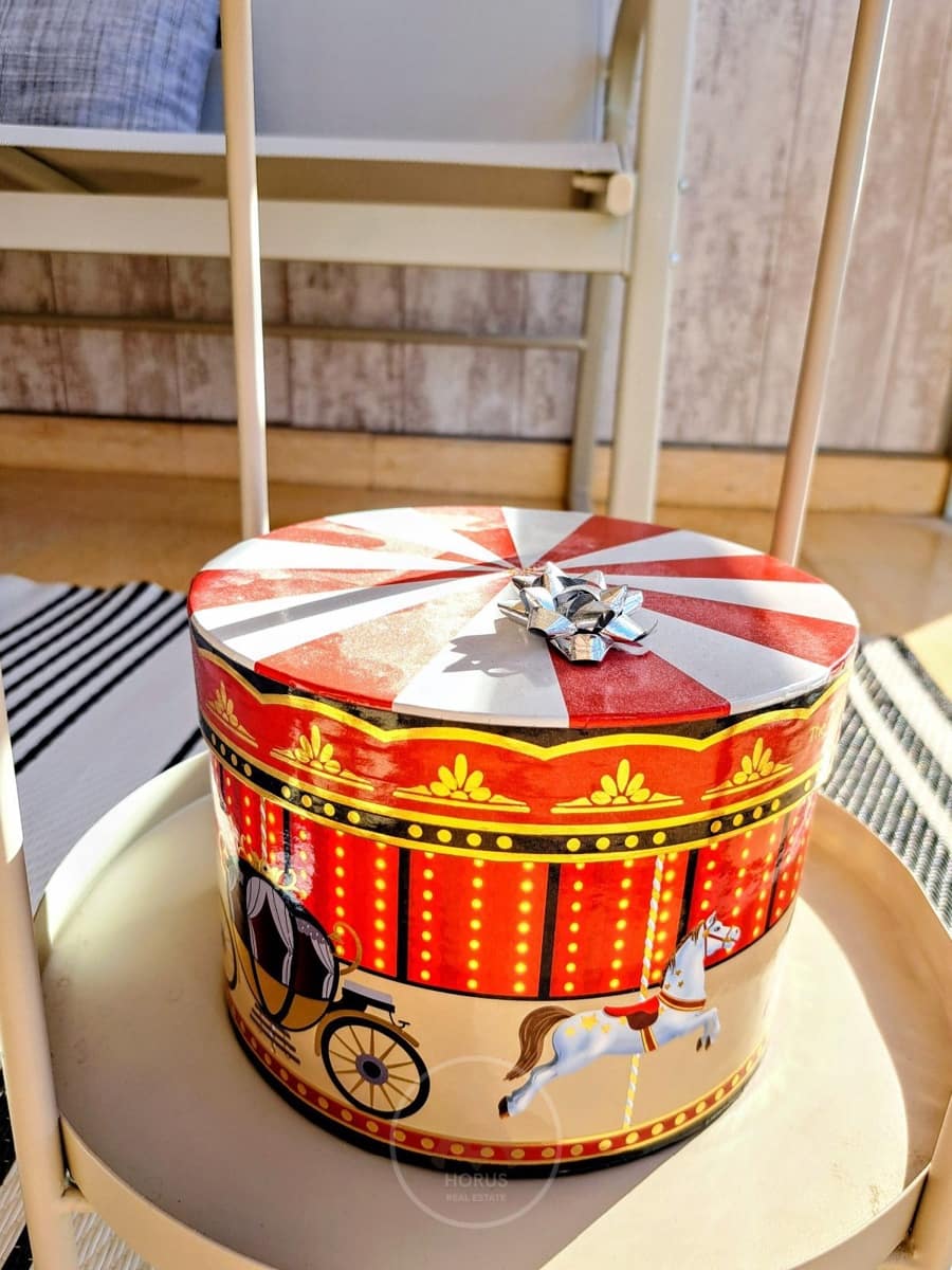 2 bedroom Flat for rent in Benidorm with pool garage - € 1,700 (Ref: 9631433)