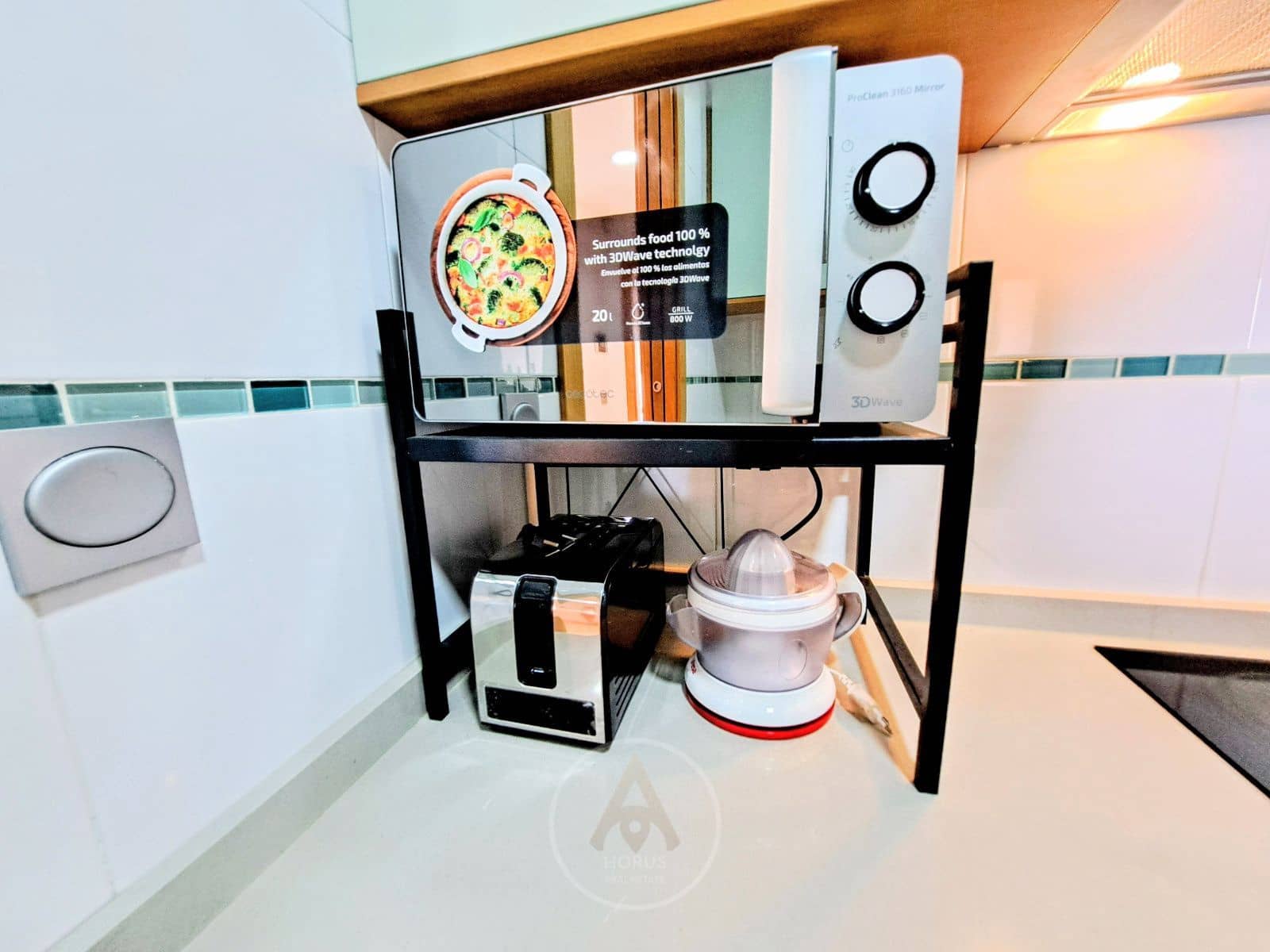 2 bedroom Flat for rent in Benidorm with pool garage - € 1,700 (Ref: 9631433)