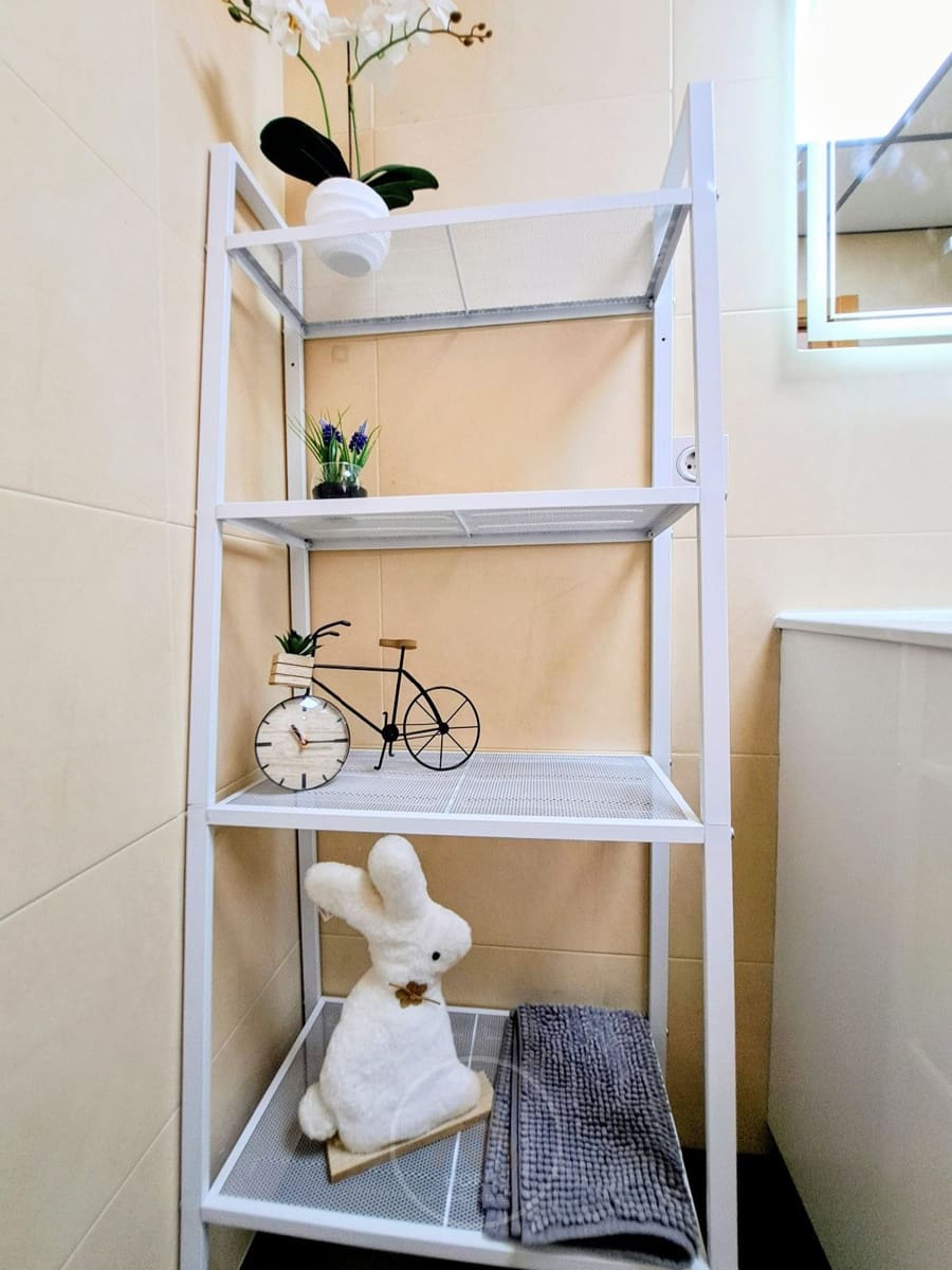 1 slaapkamer Penthouse te huur in Benidorm met zwembad - € 1.350 (Ref: 9631434)