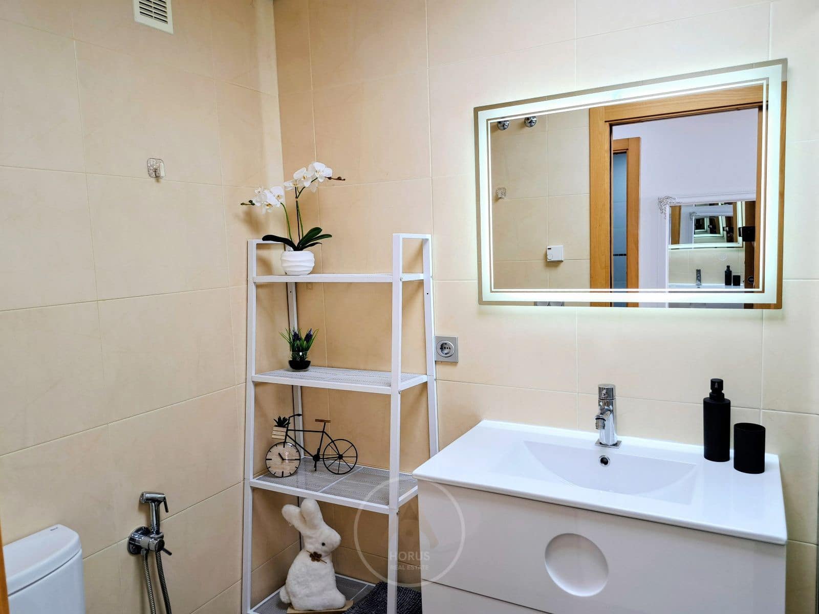 1 slaapkamer Penthouse te huur in Benidorm met zwembad - € 1.350 (Ref: 9631434)