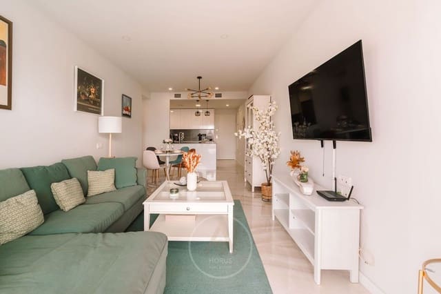 2 camera da letto Appartamento da affittare in Playa Poniente, Benidorm con piscina - 2.250 € (Rif: 9631818)