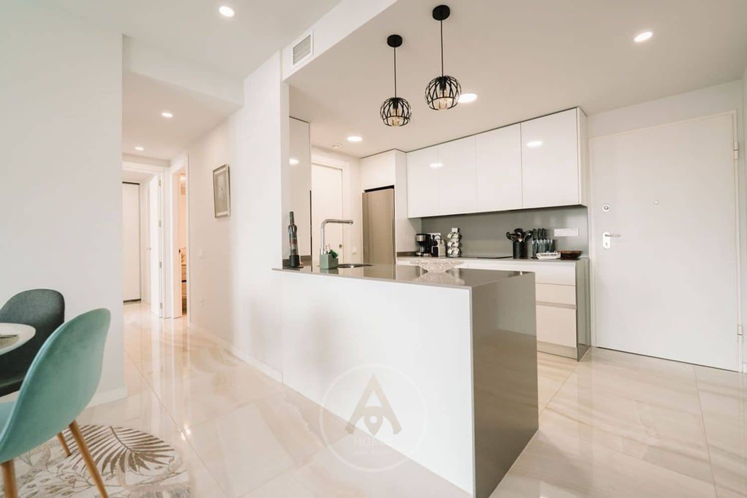 2 camera da letto Appartamento da affittare in Benidorm con piscina - 2.250 € (Rif: 9631818)