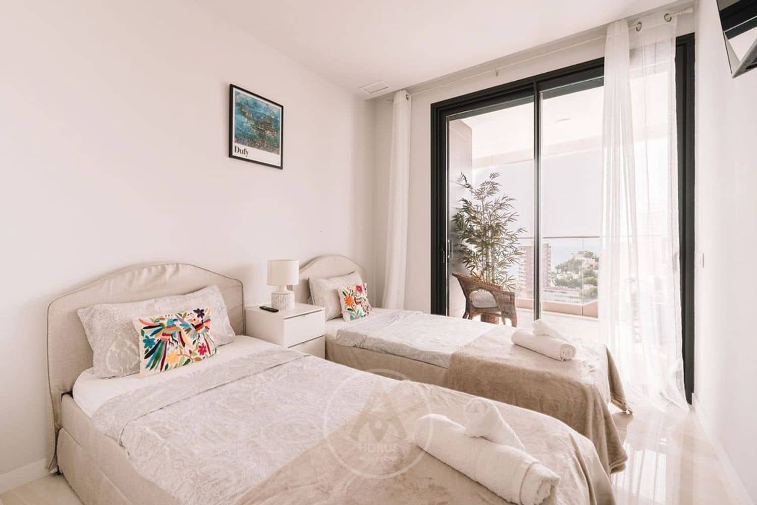 2 camera da letto Appartamento da affittare in Benidorm con piscina - 2.250 € (Rif: 9631818)