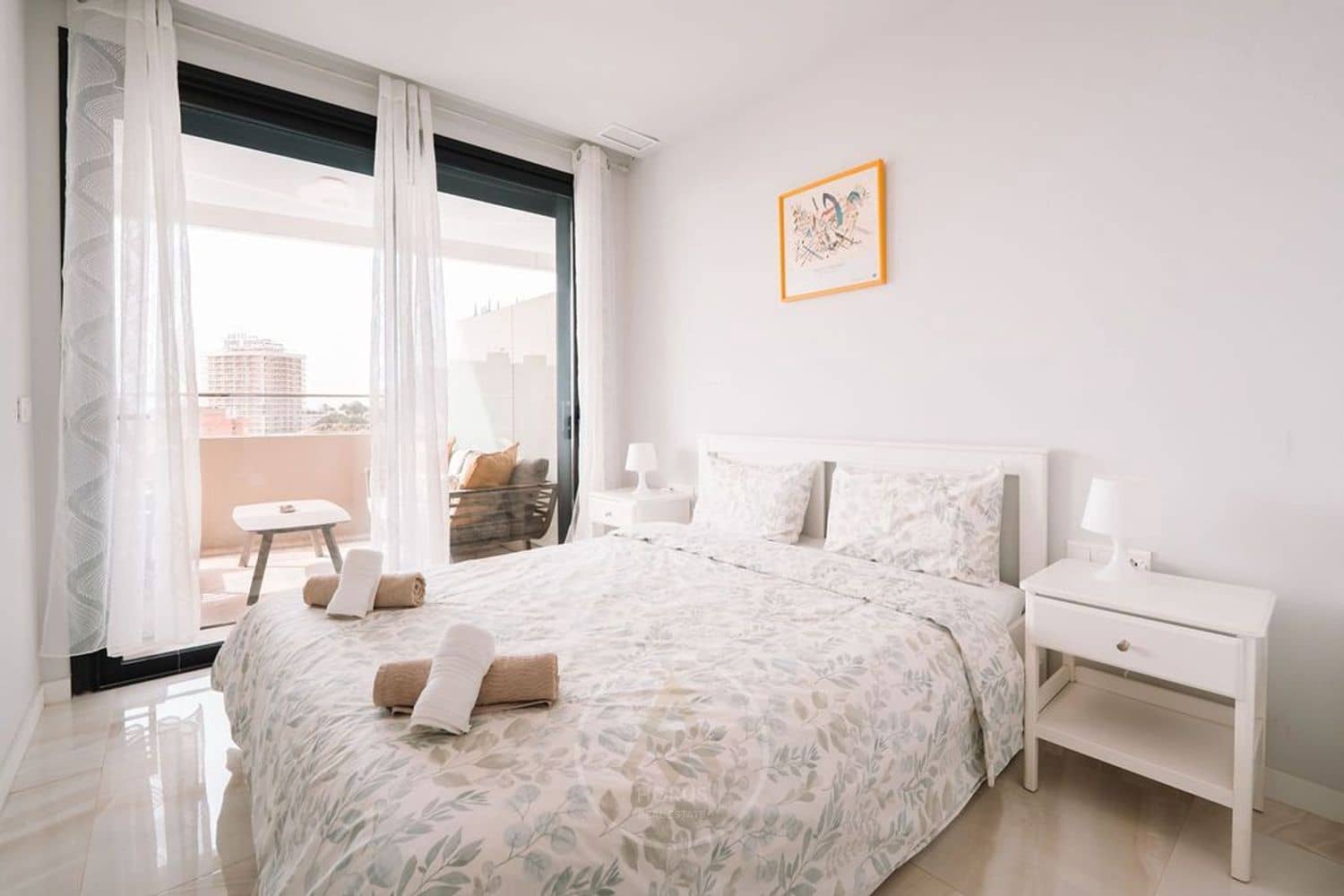 2 camera da letto Appartamento da affittare in Benidorm con piscina - 2.250 € (Rif: 9631818)